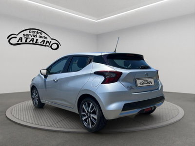 Nissan Micra 1.5 dCi 8V 5 porte N-Connecta (3)