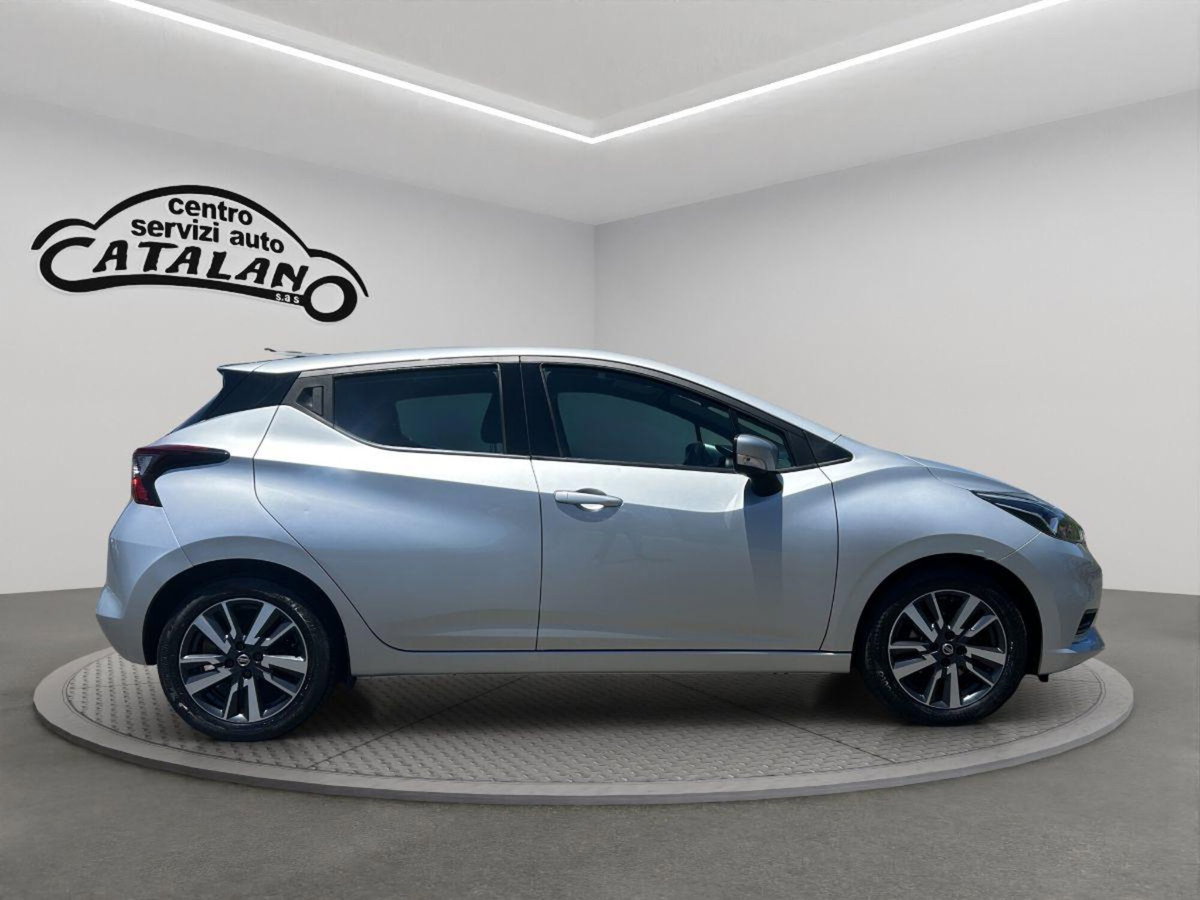 Nissan Micra 1.5 dCi 8V 5 porte N-Connecta (6)