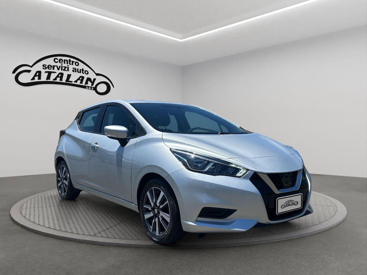 Nissan Micra 1.5 dCi 8V 5 porte N-Connecta (7)