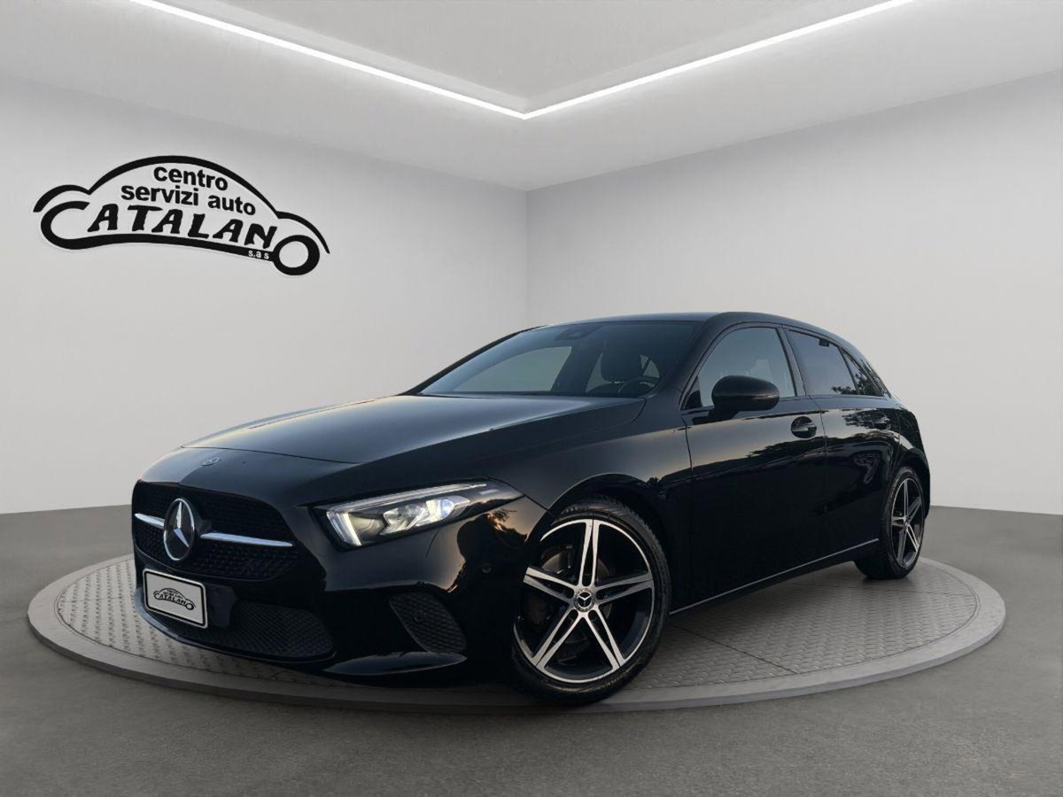 Mercedes-Benz Classe A Sedan 180 d Automatic 4p. Premium
