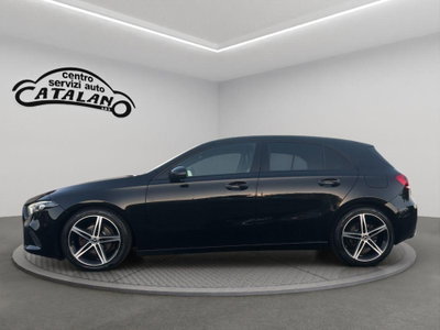 Mercedes-Benz Classe A Sedan 180 d Automatic 4p. Premium (2)