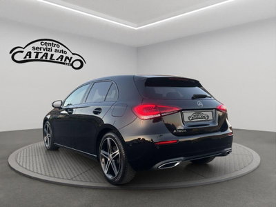 Mercedes-Benz Classe A Sedan 180 d Automatic 4p. Premium (3)