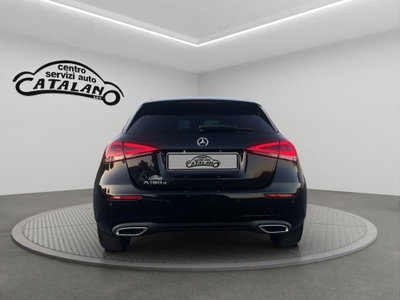 Mercedes-Benz Classe A Sedan 180 d Automatic 4p. Premium (4)