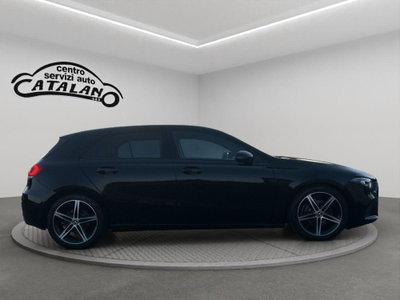 Mercedes-Benz Classe A Sedan 180 d Automatic 4p. Premium (6)