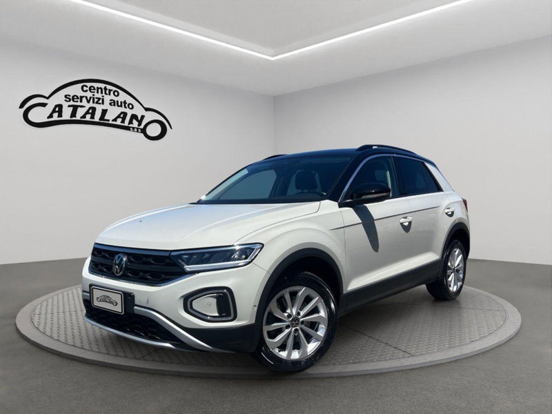 Volkswagen T-Roc 2.0 tdi Edition 150cv dsg