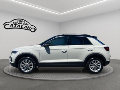 Volkswagen T-Roc 2.0 tdi Edition 150cv dsg (2)