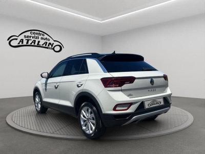 Volkswagen T-Roc 2.0 tdi Edition 150cv dsg (3)