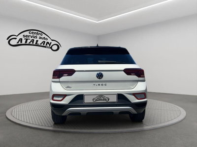 Volkswagen T-Roc 2.0 tdi Edition 150cv dsg (4)