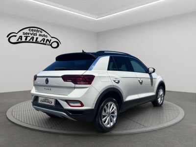 Volkswagen T-Roc 2.0 tdi Edition 150cv dsg (5)