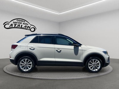 Volkswagen T-Roc 2.0 tdi Edition 150cv dsg (6)