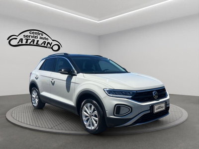 Volkswagen T-Roc 2.0 tdi Edition 150cv dsg (7)
