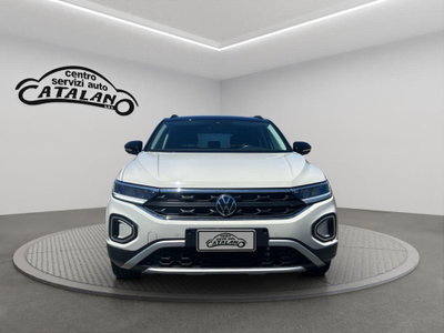Volkswagen T-Roc 2.0 tdi Edition 150cv dsg (8)