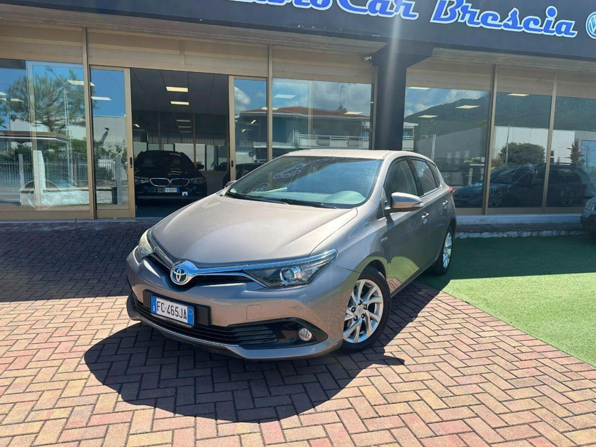 Toyota Auris 1.8 Hybrid Active