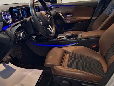 Mercedes-Benz Classe A 180 d Automatic Sport (13)