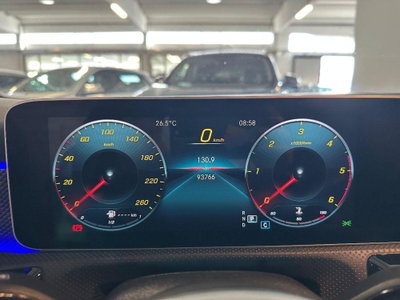 Mercedes-Benz Classe A 180 d Automatic Sport (6)