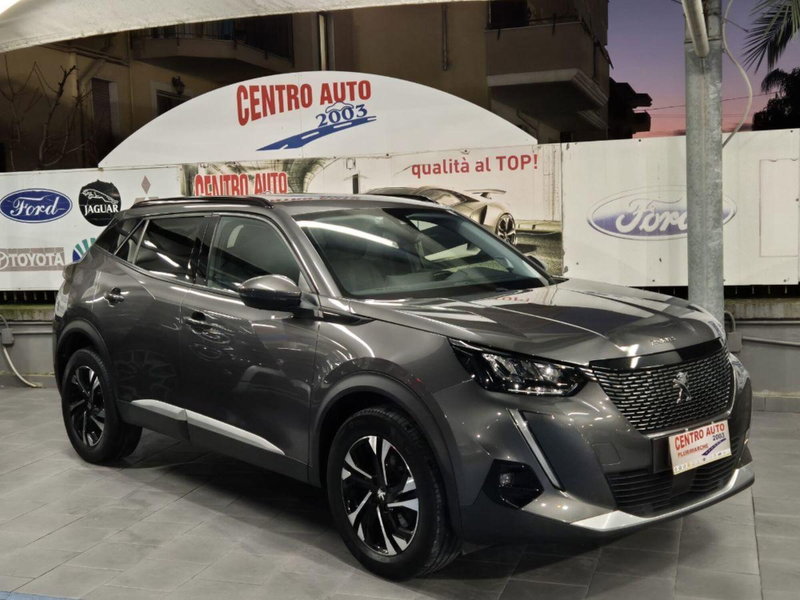 Peugeot 2008 BlueHDi 110 S&S Allure Pack