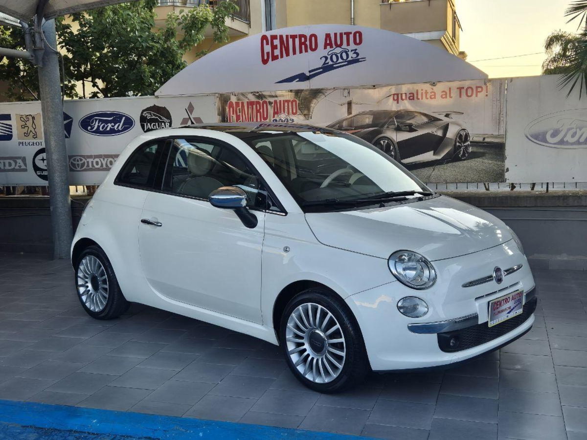 Fiat 500 1.2 EasyPower Lounge