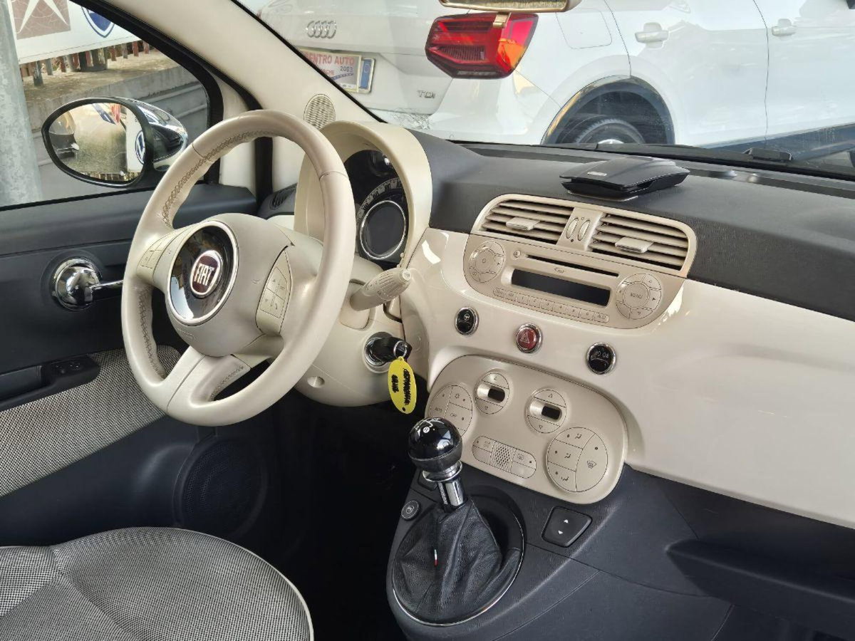 Fiat 500 1.2 EasyPower Lounge (10)