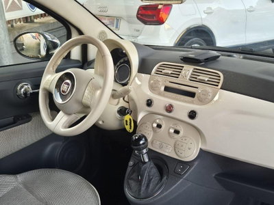 Fiat 500 1.2 EasyPower Lounge (10)