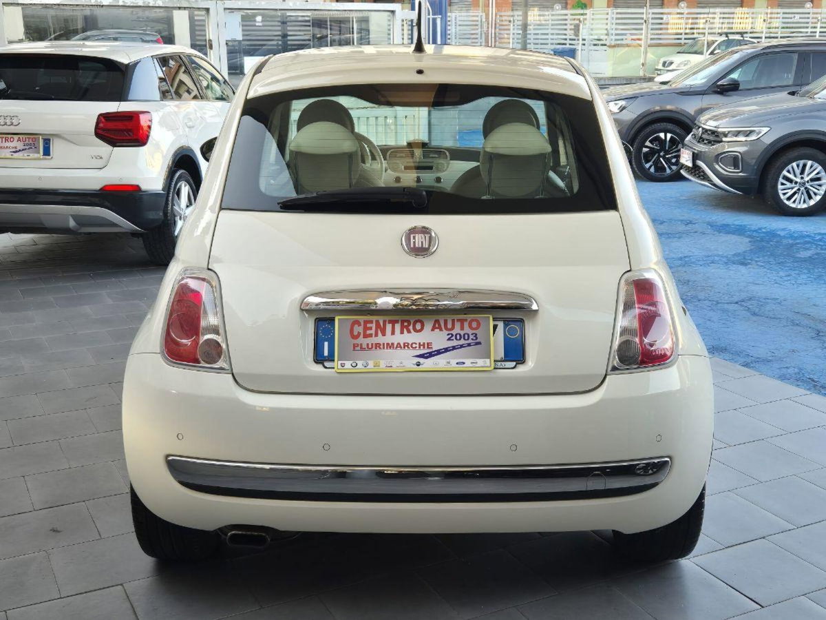 Fiat 500 1.2 EasyPower Lounge (11)
