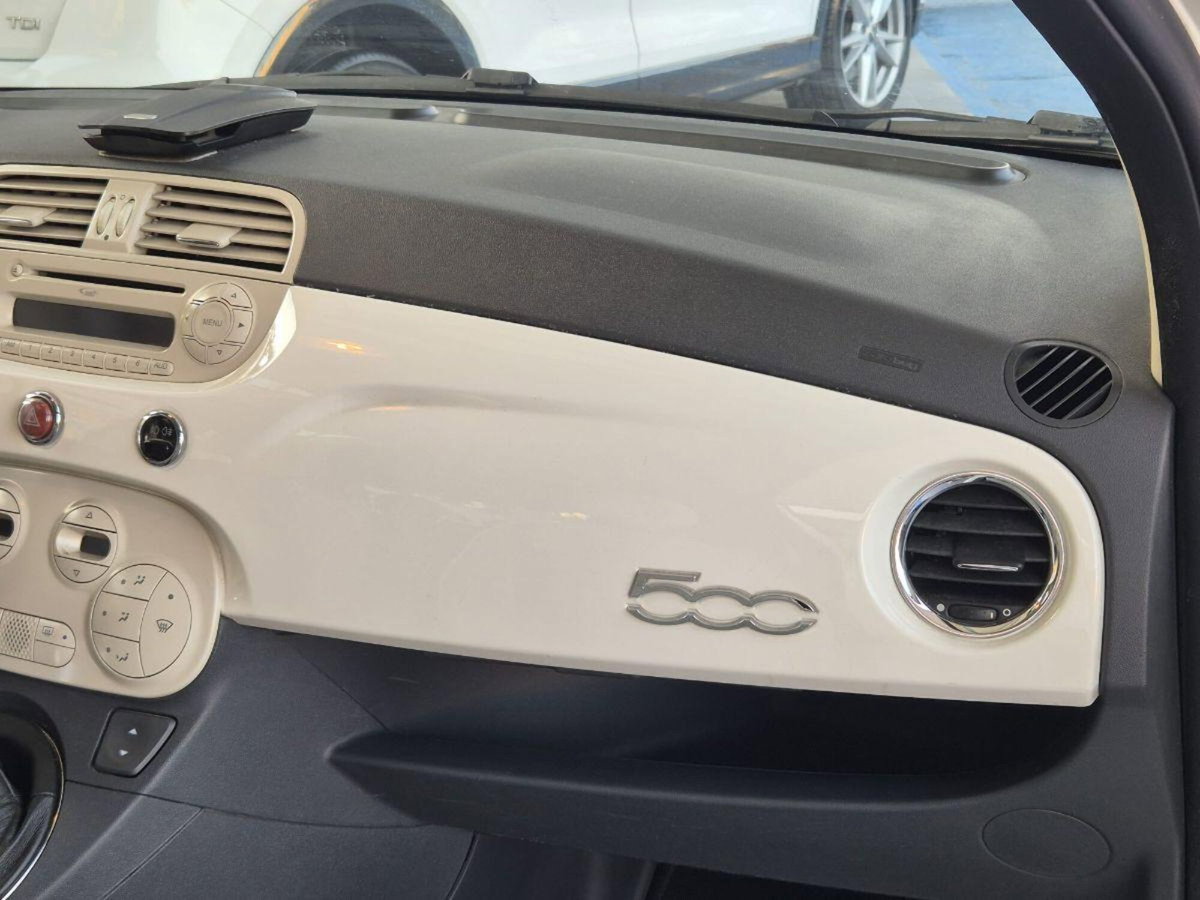 Fiat 500 1.2 EasyPower Lounge (12)