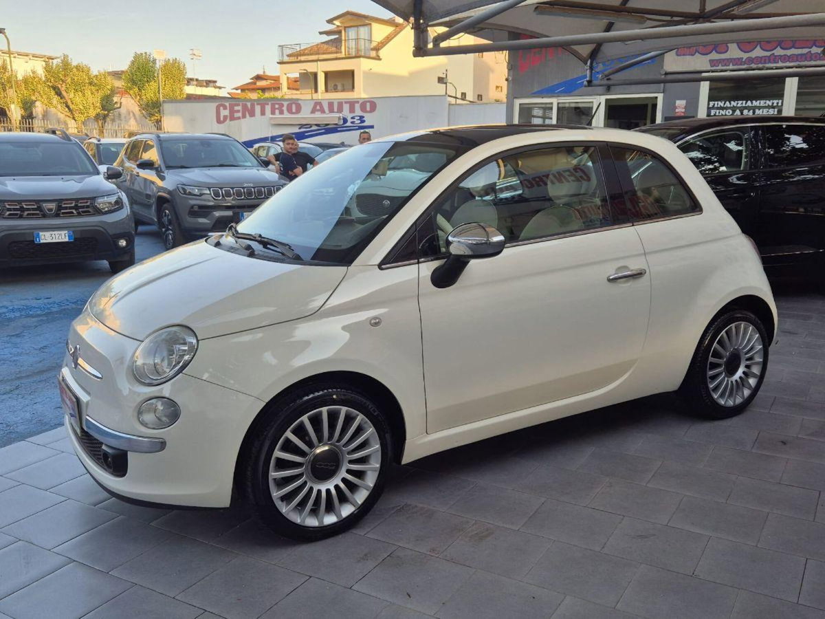 Fiat 500 1.2 EasyPower Lounge (13)
