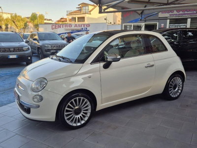 Fiat 500 1.2 EasyPower Lounge (13)