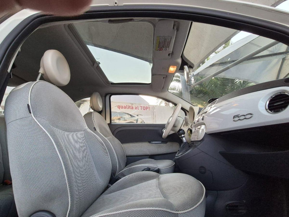 Fiat 500 1.2 EasyPower Lounge (14)