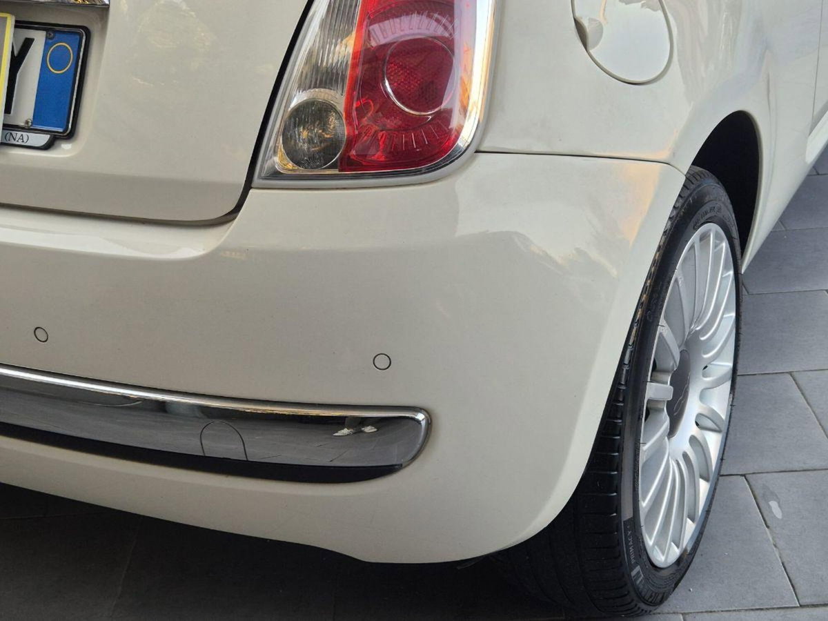Fiat 500 1.2 EasyPower Lounge (15)