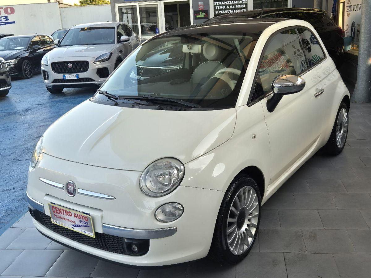 Fiat 500 1.2 EasyPower Lounge (5)