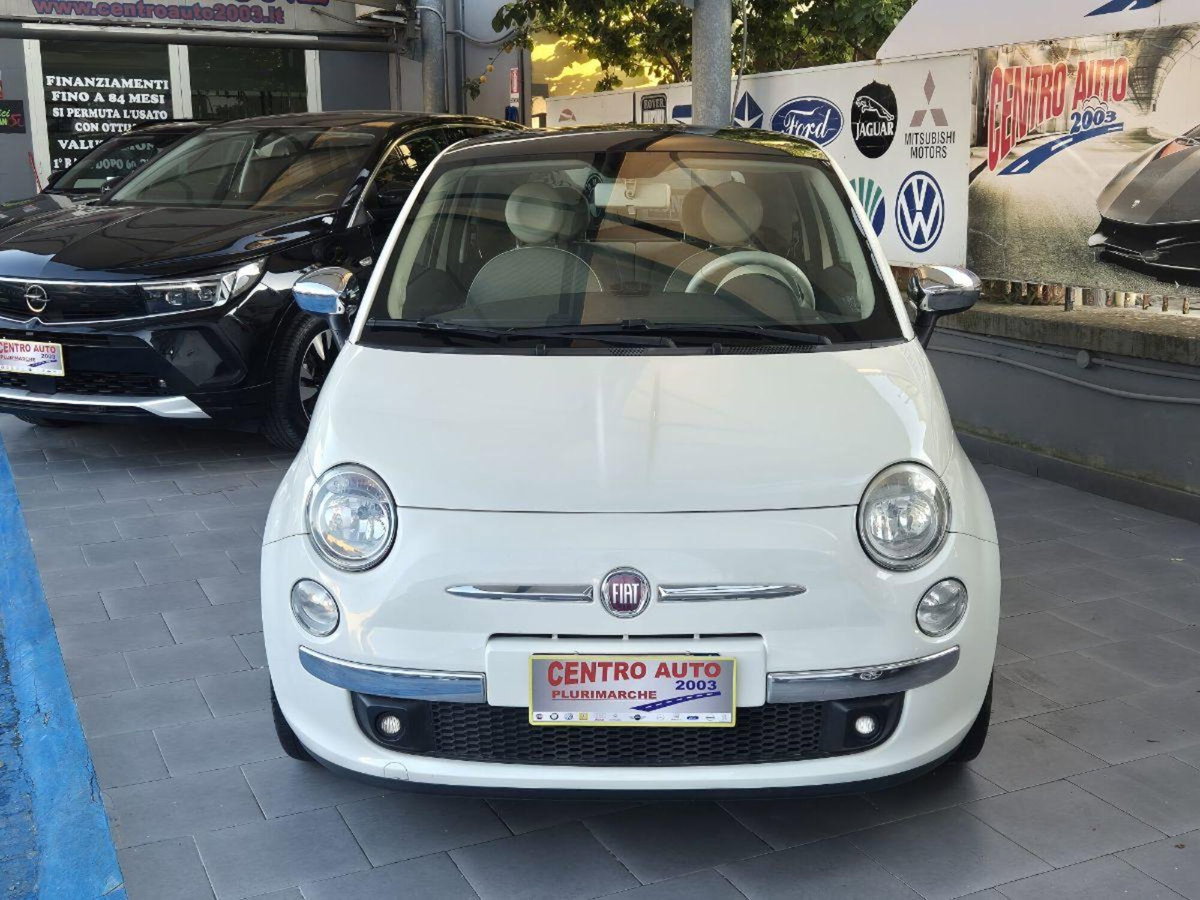 Fiat 500 1.2 EasyPower Lounge (7)