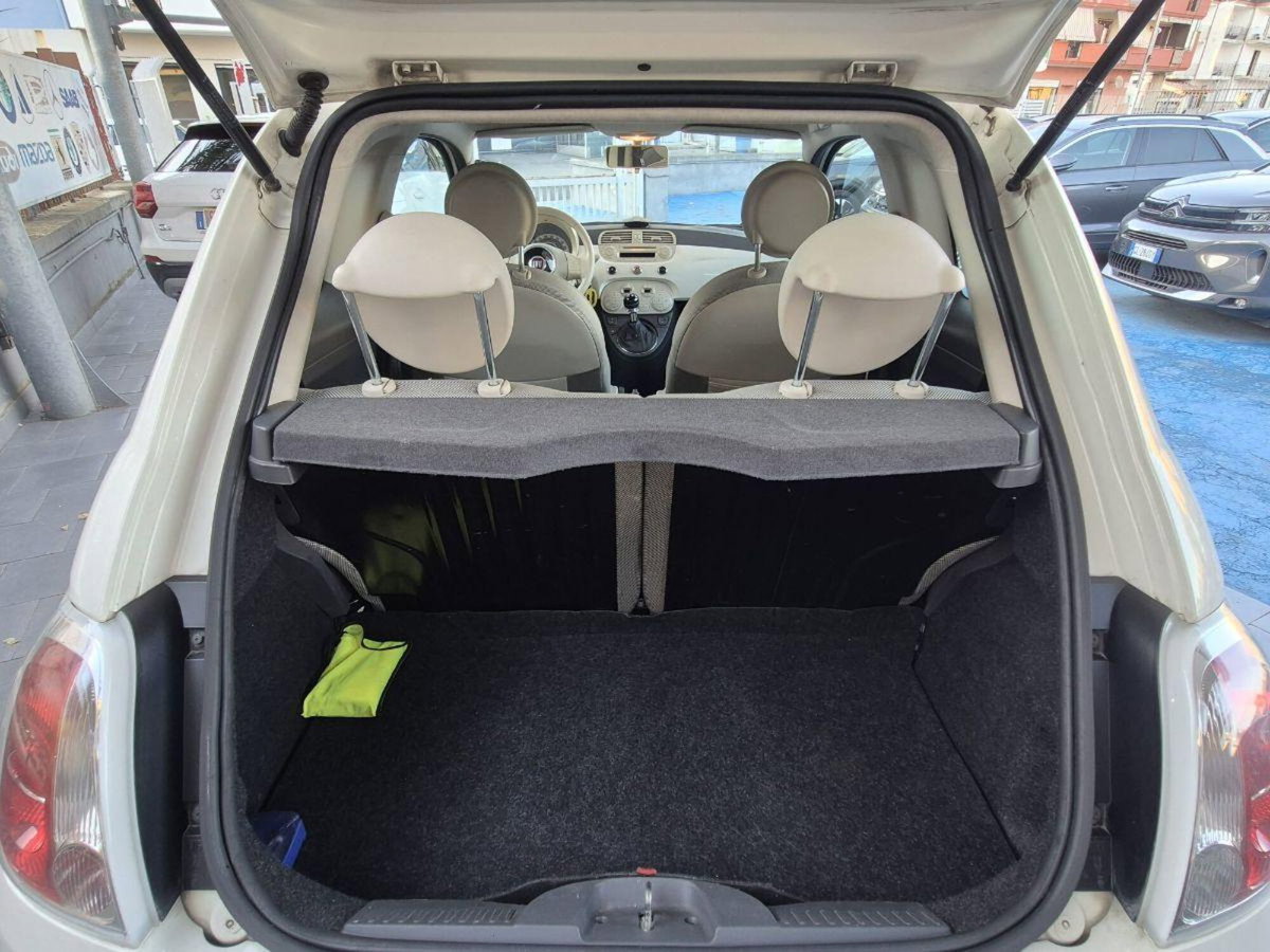 Fiat 500 1.2 EasyPower Lounge (8)
