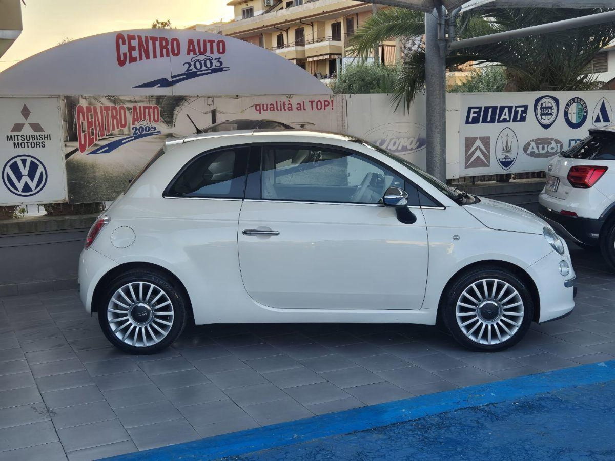 Fiat 500 1.2 EasyPower Lounge (9)