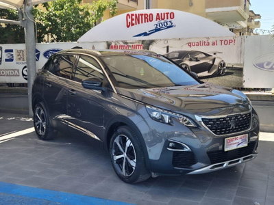Peugeot 3008 BlueHDi 130 S&S EAT8 GT Line usata