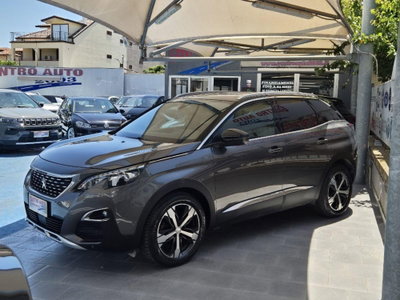 Peugeot 3008 BlueHDi 130 S&S EAT8 GT Line (5)