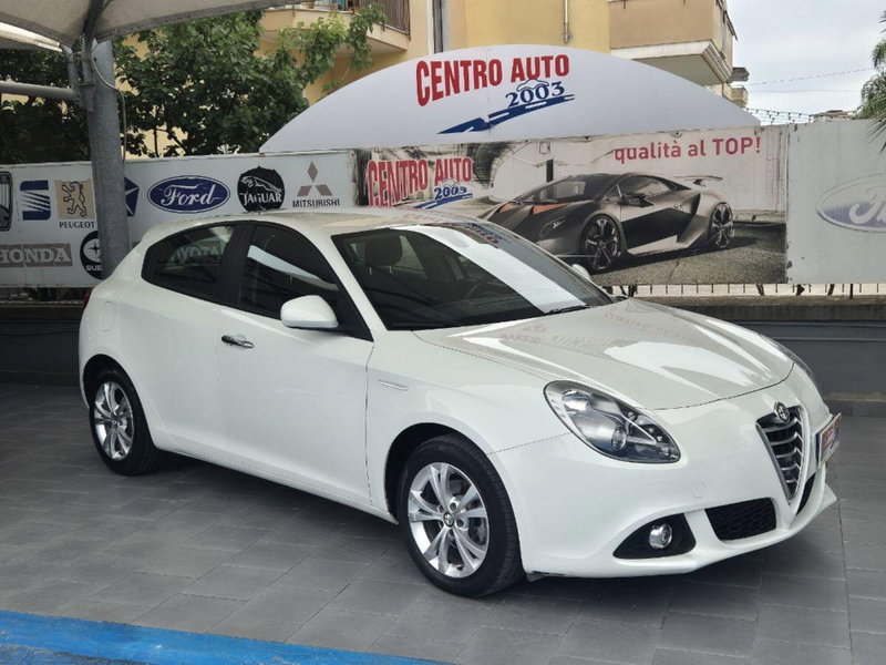 Alfa Romeo Giulietta 1.6 JTDm-2 Exclusive