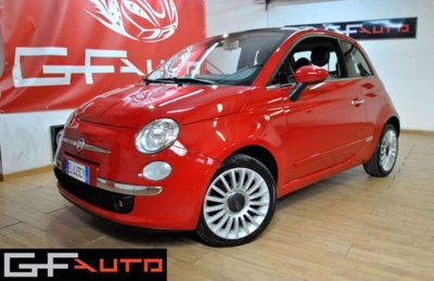 Fiat 500 1.2 Lounge usata