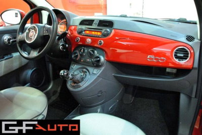 Fiat 500 1.2 Lounge (10)
