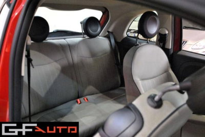 Fiat 500 1.2 Lounge (11)