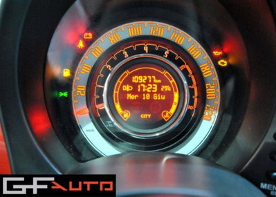 Fiat 500 1.2 Lounge (12)