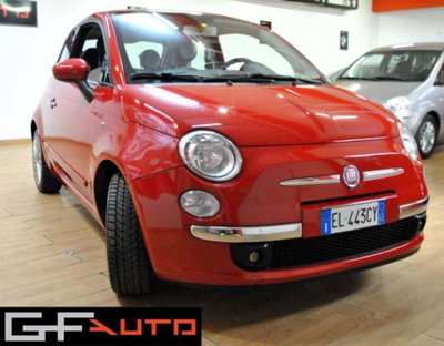Fiat 500 1.2 Lounge (2)