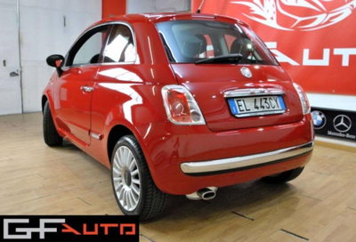 Fiat 500 1.2 Lounge (3)