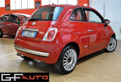 Fiat 500 1.2 Lounge (4)