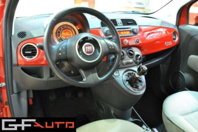Fiat 500 1.2 Lounge (6)