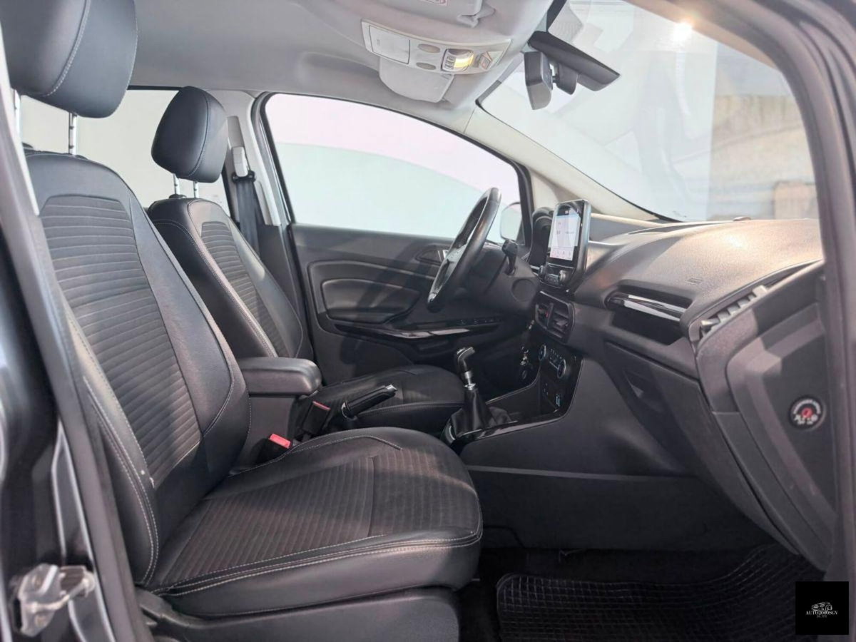 Ford EcoSport 1.5 Ecoblue 100 CV Start&Stop Titanium (10)