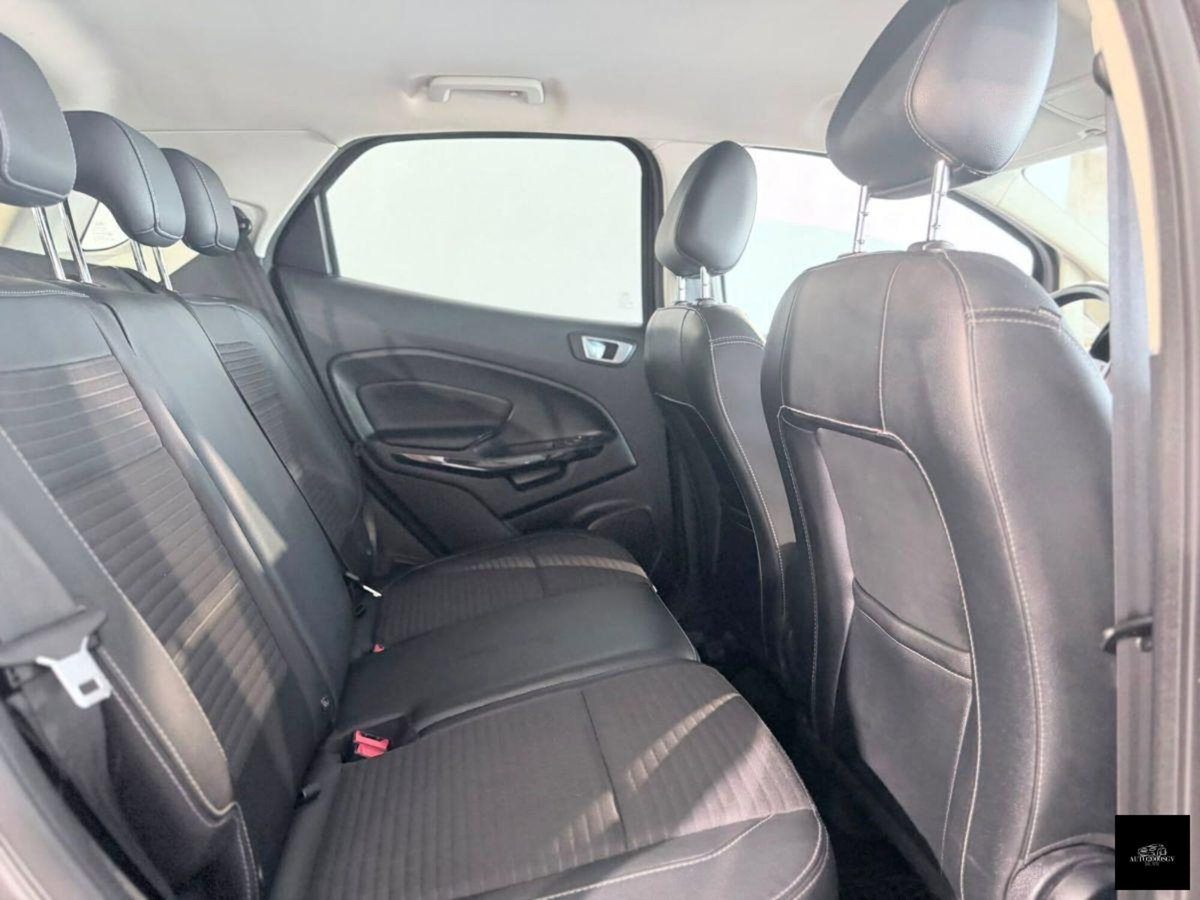 Ford EcoSport 1.5 Ecoblue 100 CV Start&Stop Titanium (11)