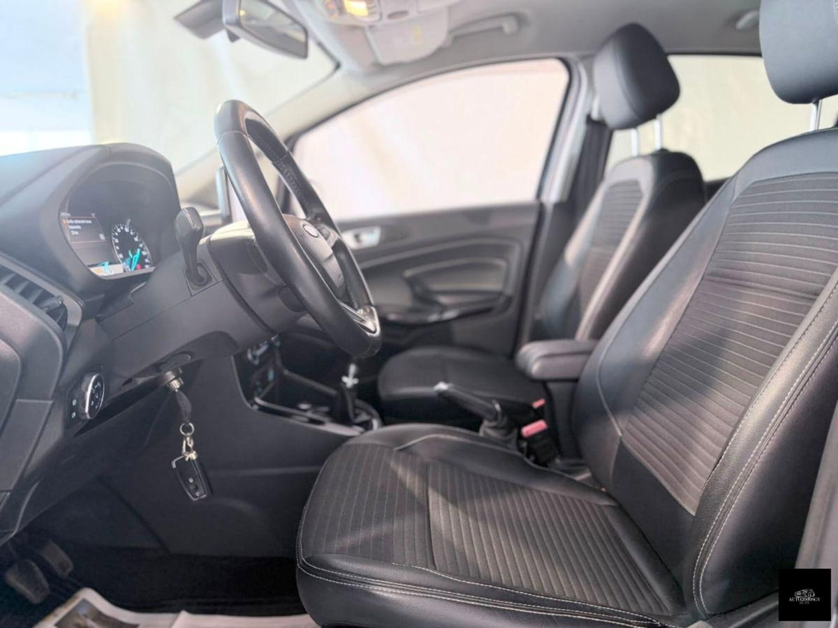 Ford EcoSport 1.5 Ecoblue 100 CV Start&Stop Titanium (12)