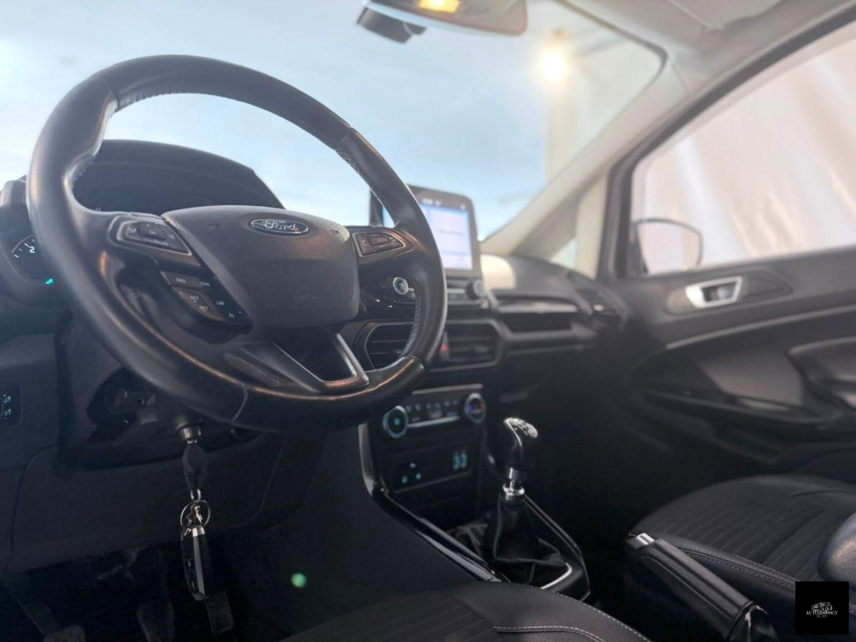Ford EcoSport 1.5 Ecoblue 100 CV Start&Stop Titanium (13)