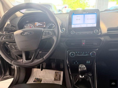 Ford EcoSport 1.5 Ecoblue 100 CV Start&Stop Titanium (14)