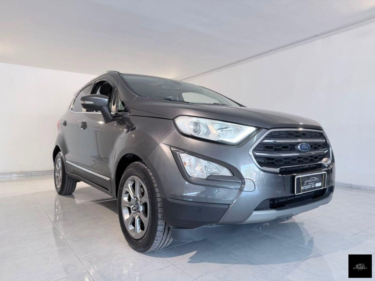 Ford EcoSport 1.5 Ecoblue 100 CV Start&Stop Titanium (2)
